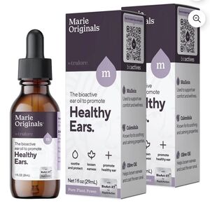 Marie Originals Healthy Ears Oil
